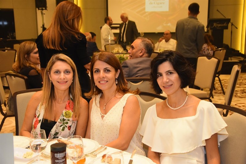 Cigar Night at Kempinski Summerland Hotel
